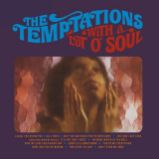 CD The Temptations - With A Lot O' Soul - Soul a Funk na CD CD The Temptations - With A Lot O' Soul