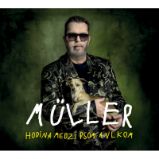 LP Muller Richard - Hodina Medzi Psom A Vlkom LP Muller Richard - Hodina Medzi Psom A Vlkom