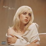 2LP Billie Eilish - Happier Than Ever - Billie Eilish - Světový Pop Rock na vinylu 2 LP Billie Eilish: Happier Than Ever