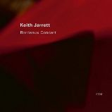 CD Keith Jarrett - Bordeaux Concert CD Keith Jarrett - Bordeaux Concert