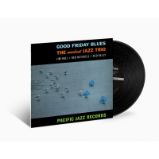 LP MODEST JAZZ TRIO - GOOD FRIDAY BLUES LP MODEST JAZZ TRIO - GOOD FRIDAY BLUES