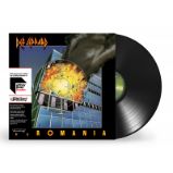 LP Def Leppard - Pyromania