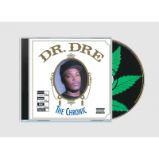 CD Dr. Dre - The Chronic - Světový Hip Hop a RnB na CD CD DR.DRE - The Chronic