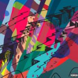 2 LP Kid Cud - Insano 