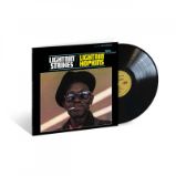 LP LIGHTNIN' HOPKINS - LIGHTNIN' STRIKES