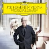 CD HISAISHI JOE/RPO - J.HISAISHI IN VIENNA CD HISAISHI JOE/RPO - J.HISAISHI IN VIENNA