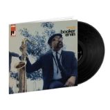 LP BOOKER ERVIN - STRUCTURALLY SOUND