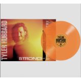 LP Hubbard Tyler - Strong - Světový Folk a Country na vinylu LP HUBBARD TYLER - STRONG