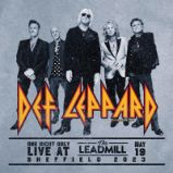 BD DEF LEPPARD - Live At The Leadmill - Hudební BD DEF LEPPARD - Live At The Leadmill