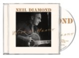 CD Neil Diamond: Wild At Heart CD Neil Diamond: Wild At Heart