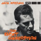 Readings By Jack Kerouac On The Beat Generation - LP - Jack Kerouac - Světový Pop Rock na vinylu LP KEROUAC JACK - KEROUAC ON THE BEAT GENER.