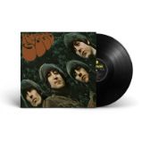 LP THE BEATLES - RUBBER SOUL - Světový Pop Rock na vinylu LP THE BEATLES - RUBBER SOUL