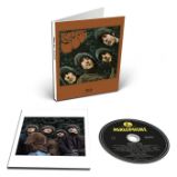 BD THE BEATLES - RUBBER SOUL - The Beatles - Pop, rock BD THE BEATLES - RUBBER SOUL
