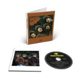 BD THE BEATLES - RUBBER SOUL - Pop, rock BD THE BEATLES - RUBBER SOUL