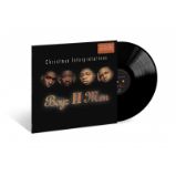 LP BOYZ II MEN - CHRISTMAS INTERPRETATIONS LP BOYZ II MEN - CHRISTMAS INTERPRETATIONS