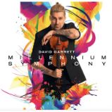 CD GARRETT DAVID - MILENNIUM SYMPHONY