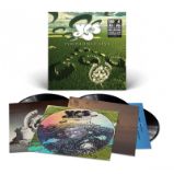 LP YES - SYMPHONIC LIVE