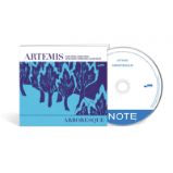 CD Arboresque - Artemis Lana - Světový Pop Rock na CD CD ARTEMIS - ARBORESQUE