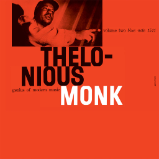 LP MONK THELONIUS - GENIUS OF MODERN MUSIC