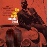 LP BYRD DONALD - THE CAT WALK
