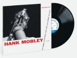 LP Hank Mobley: Hank Mobley - Hank Mobley - Světové blues a jazz na vinylu LP Hank Mobley: Hank Mobley