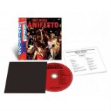CD ROXY MUSIC - MANIFESTO - Světový Pop Rock na CD CD ROXY MUSIC - MANIFESTO