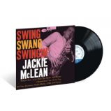 LP MCLEAN JACKIE - SWING, SWANG, SWINGIN'
