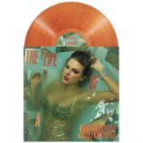 LP Taylor Swift - The Life of a Showgirl (Portofino Orange vinyl) - Taylor Swift - Světový Pop Rock na vinylu LP SWIFT TAYLOR - THE LIFE OF A SHOWGIRL