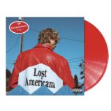 Lost Americana (Red Vinyl) - LP Lost Americana (Red Vinyl) - LP