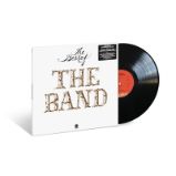 LP BAND, THE - THE BEST OF THE BAND LP BAND, THE - THE BEST OF THE BAND