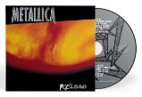CD METALLICA - RELOAD - Metallica - Světový punk a metal na CD CD METALLICA - RELOAD