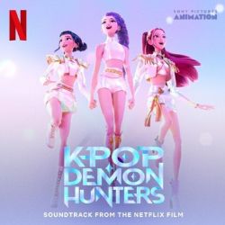 CD KPOP DEMON HUNTERS