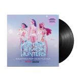 KPop Demon Hunters - LP - Světové soundtracky na vinylu LP KPOP DEMON HUNTERS