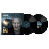 2LP Sting: The Last Ship (Expanded Edition) 2LP Sting: The Last Ship (Expanded Edition)