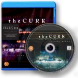 BD The Cure: Troxy Live 2024: Show Of A Lost World BD The Cure: Troxy Live 2024: Show Of A Lost World