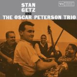 LP Stan Getz And The Oscar Peterson Trio LP Stan Getz And The Oscar Peterson Trio