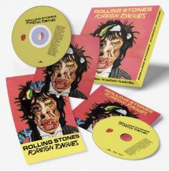 CD THE ROLLING STONES - FOREIGN TONGUES - The Rolling Stones - Světový Pop Rock na CD CD THE ROLLING STONES - FOREIGN TONGUES