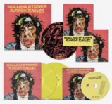 LP THE ROLLING STONES - FOREIGN TONGUES - The Rolling Stones - Světový Pop Rock na vinylu LP THE ROLLING STONES - FOREIGN TONGUES