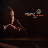 LP MCCOY TYNER TRIO - INCEPTION
