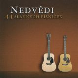 Nedvědi: 44 slavných písniček - 2 CD - Jan Nedvěd,František Nedvěd - Český Folk a Country na CD Nedvědi: 44 slavných písniček - 2 CD