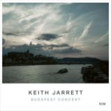 2 LP Keith Jarrett - Budapest Concert 2 LP Keith Jarrett - Budapest Concert