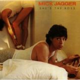 Mick Jagger: She'S The Boss LP Mick Jagger: She'S The Boss LP