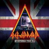 Def Leppard: Hysteria at the O2 / 2 CD + 1 DVD Def Leppard: Hysteria at the O2 / 2 CD + 1 DVD