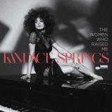 Kandace Springs: The Women Who Raised Me - 2 LP - Světový Pop Rock na vinylu Kandace Springs: The Women Who Raised Me - 2 LP