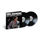 Neil Diamond: Hot August Night Ii 2LP Neil Diamond: Hot August Night Ii 2LP