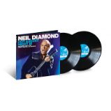 Neil Diamond: Hot August Night Iii 2LP Neil Diamond: Hot August Night Iii 2LP