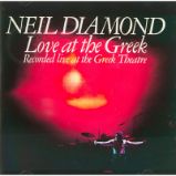 Neil Diamond: Love At The Greek 2LP Neil Diamond: Love At The Greek 2LP