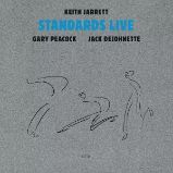 CD Keith Jarret - Standards Live