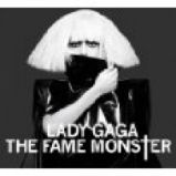 CD Lady Gaga - The Fame Monster CD Lady Gaga - The Fame Monster