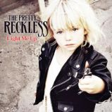 CD The Pretty Reckless - Light Me Up CD The Pretty Reckless - Light Me Up